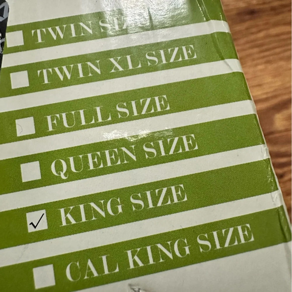 🆕 MERITLIFE Premium 100% Waterproof King Size Mattress Protector (White) - Picture 11 of 11